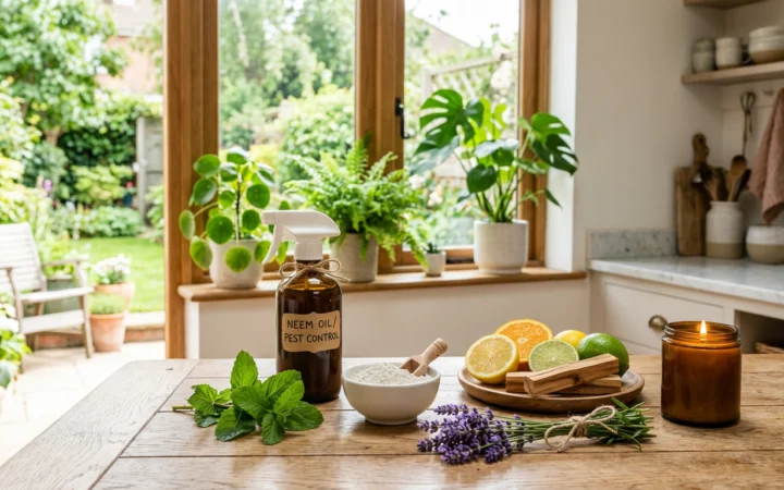 10 best eco-friendly pet control products for your home