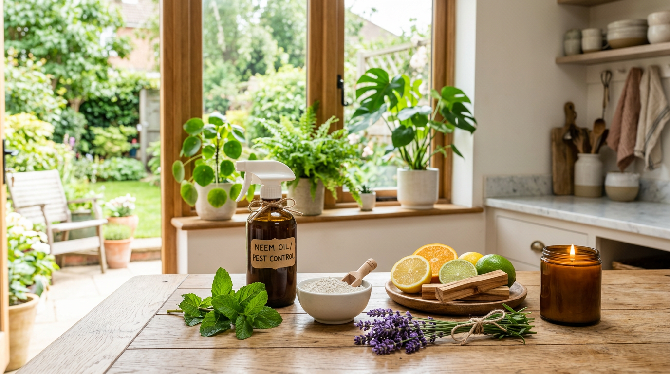 10 Proven Eco-Friendly Pest Control Solutions for Your Home